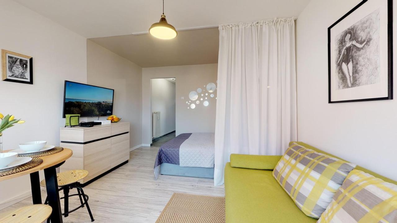 Apartament Swidnicka Вроцлав Экстерьер фото