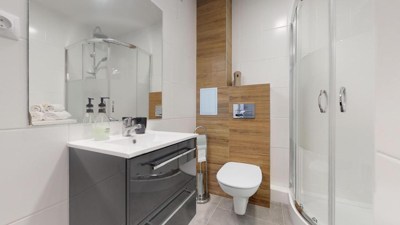 Apartament Swidnicka Вроцлав Экстерьер фото