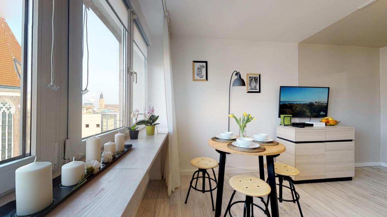 Apartament Swidnicka Вроцлав Экстерьер фото